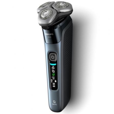 Philips X9001/10 i9000 Afeitadora Eléctrica Wet & Dry con Tecnología SkinIQ, Batería, Cabezal 360° y Recortador Philips X9001/10 i9000 Afeitadora Eléctrica Wet & Dry con Tecnología SkinIQ, Batería, Cabezal 360° y Recortador